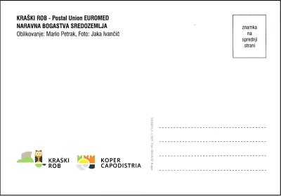 EUROMED POSTAL PRVI DAN